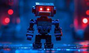 Cảnh báo trẻ em có thể trở thành mục tiêu tấn công vì đồ chơi robot thông minh