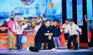 Hipfest 2024: Hành trình lan tỏa tinh thần Hiphop quốc tế đến Việt Nam