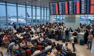 Các hãng hàng không nỗ lực tìm lối thoát giữa bất ổn chính trị Trung Đông