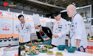 Ẩm thực địa phương thành xu hướng mới ngành F&B