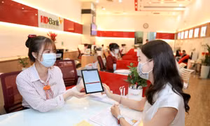 TP Hồ Chí Minh: Huy động vốn tăng khoảng 7,5% trong năm 2021