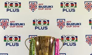  Cúp vàng AFF Suzuki Cup 2018 đến TP Hồ Chí Minh đúng ngày diễn ra trận Việt Nam- Lào