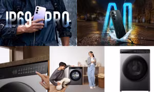 realme và Xiaomi cùng ra mắt sản phẩm mới, khuấy động thị trường công nghệ Việt
