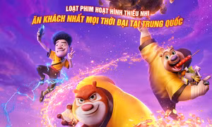 Phim thiếu nhi chiếm ưu thế phòng vé trong tháng 5