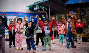 Kimberly-Clark tài trợ 54 tỷ đồng cho UNICEF hỗ trợ bà mẹ và trẻ em tại Việt Nam