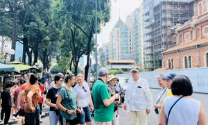 Việt Nam đang trên đà trở thành điểm đến hấp dẫn của du khách quốc tế