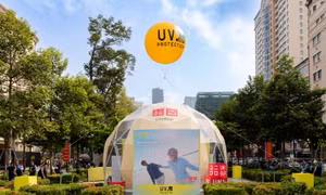 UNIQLO tổ chức trải nghiệm ngoài trời dòng chống tia UV Xuân/Hè 2026