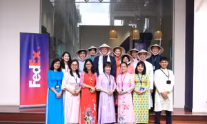 Việt Nam là trung tâm phát triển logistics của châu Á