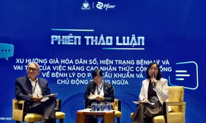 Phế cầu khuẩn là nguyên nhân của 1,6 triệu ca tử vong mỗi năm trên toàn cầu
