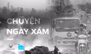 Ô nhiễm không khí qua lăng kính cộng đồng