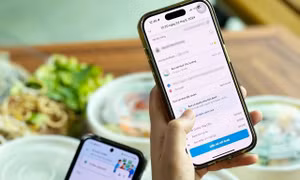 GrabFood nâng cấp công cụ chia hóa đơn trong tính năng đặt đơn nhóm