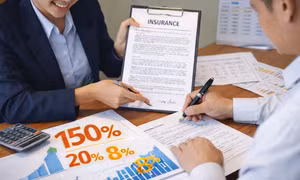 Vị đắng từ mật đường bảo hiểm - Bài 2: Chiếc bẫy trong những con số hấp dẫn