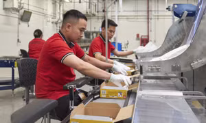 Khánh thành nhà máy LEGO công nghệ cao tại Việt Nam trị giá hơn 1,3 tỷ USD