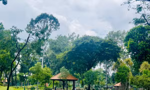 Biến công viên đô thị thành 'thỏi nam châm' hút khách du lịch