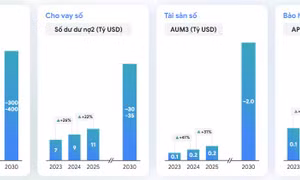 Kinh tế số Việt Nam bứt phá mạnh trong năm 2025