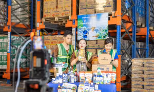 Khi dây chuyền sản xuất trở thành lợi thế cạnh tranh trên nền tảng số