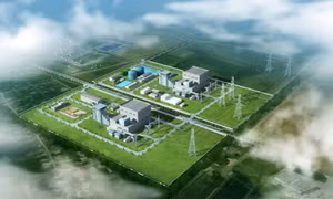 Dự án LNG Quảng Trạch II hoàn tất lựa chọn thiết bị phát điện