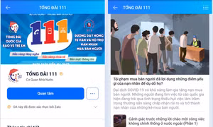 Cục trẻ em kêu gọi tố cáo bạo hành, xâm hại trẻ em qua đường dây nóng 111
