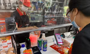 Gia tăng lừa đảo qua quét, dán đè, gửi qua mạng xã hội mã QR