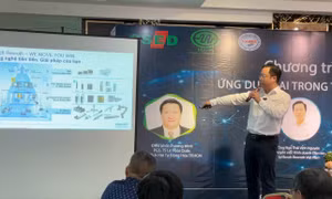 Bosch Rexroth giới thiệu hệ sinh thái AIoT trong công nghệ tự động hóa