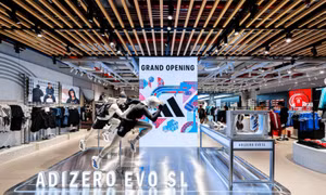 adidas mở ‘Home of Sport’ - không gian trải nghiệm mới tại  Vincom Center Đồng Khởi