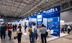 Italy đẩy mạnh kết nối doanh nghiệp tại Việt Nam