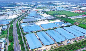 Net Zero - ‘Tấm vé’ đón sóng FDI mới vào Việt Nam