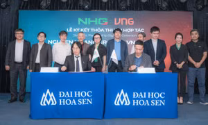 Nguyễn Hoàng Group và VNG hợp tác chiến lược thúc đẩy chuyển đổi số giáo dục