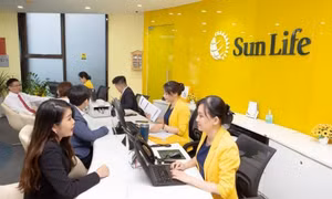 Sun Life Việt Nam tăng vốn điều lệ lên 18.909 tỷ đồng