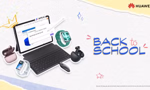 Huawei triển khai ưu đãi Back To School 2026 tại Việt Nam