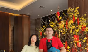 Tết ở trong tim
