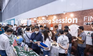 Cơ hội phát triển thị trường cà phê và trà Việt Nam từ triển lãm quốc tế