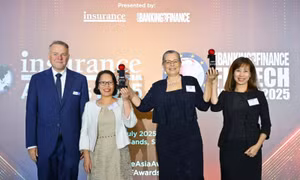 BIDV MetLife nhận cú đúp giải thưởng tại Insurance Asia Awards 2025
