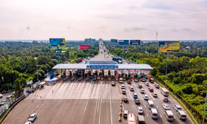 Việt Nam có thể thu về lợi ích kinh tế hàng tỷ USD nhờ thu phí ETC