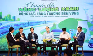 Doanh nghiệp tăng tốc chuyển đổi năng lượng xanh tại TP Hồ Chí Minh