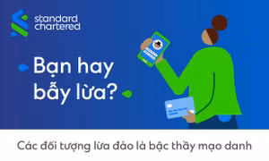 Nhận diện các hình thức lừa đảo trên không gian mạng