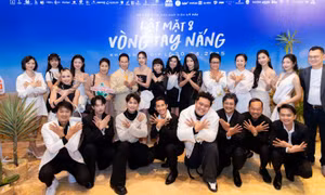 Lý Hải chính thức công bố dự án Lật Mặt 8 lấy hình ảnh xương rồng nở hoa
