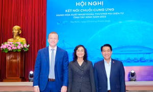 Hùng Nhơn kiểm soát toàn chuỗi để chinh phục thị trường quốc tế