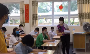 Hơn 26.000 thí sinh không dự thi tốt nghiệp THPT quốc gia đợt 1 vì dịch COVID-19