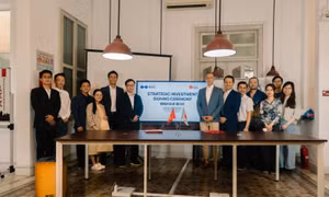 Startup Việt - Nhật phát triển nền tảng kết nối kinh doanh ứng dụng AI 'Made in Việt Nam'