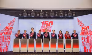 SABECO kỷ niệm 150 năm, khởi động chiến dịch ‘Di sản vươn cao’
