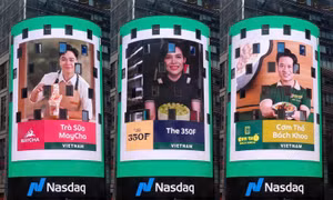 Grab và Nasdaq tiếp tục hợp tác quảng bá ẩm thực Việt ra quốc tế