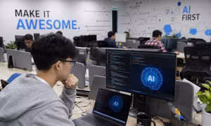 Startup AI Việt và bài toán lợi thế bền vững