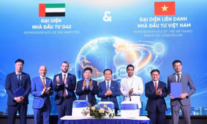 TP Hồ Chí Minh: Đột phá hạ tầng số, kiến tạo Trung tâm Tài chính quốc tế tầm cỡ khu vực