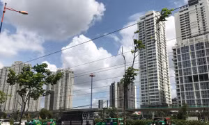 Dự án bất động sản ‘ăn theo’ tuyến đường sắt metro