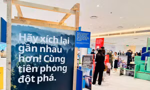 Sáng kiến và giải pháp tại GEFE 2024: Hướng tới kinh tế xanh bền vững