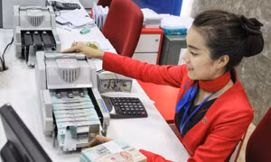 Áp lực mất giá tiền đồng có thể duy trì trong nửa đầu năm 2024