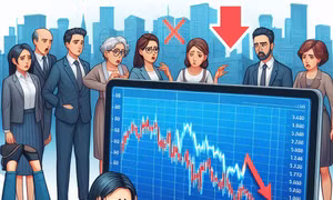 Thị trường chứng khoán mong chờ sự bứt phá trong tháng 5