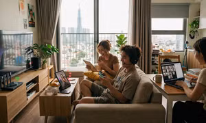 Người trẻ sẵn sàng chi mạnh tay để nâng cấp trải nghiệm Internet
