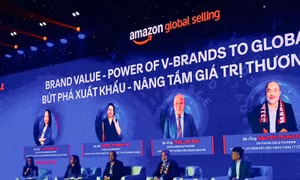Doanh nghiệp Việt xây dựng thương hiệu qua thương mại điện tử